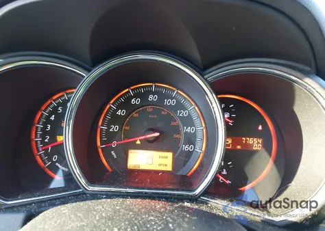 2010 Nissan Murano Sl z USA, uszkodzony, nr VIN JN8AZ1MU4AW011261